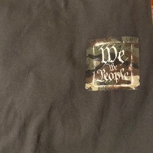 Howitzer mens t shirt xl (We the people)